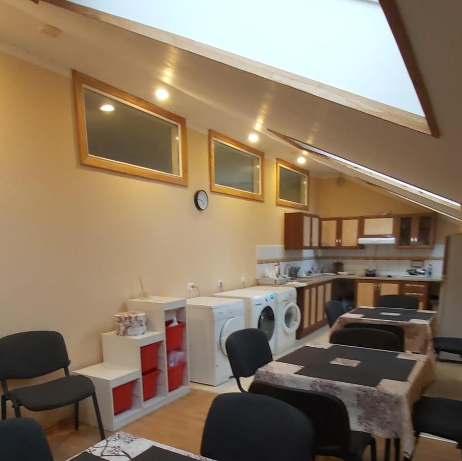 Tiesiog Hostelis Salcininkai 외부 사진