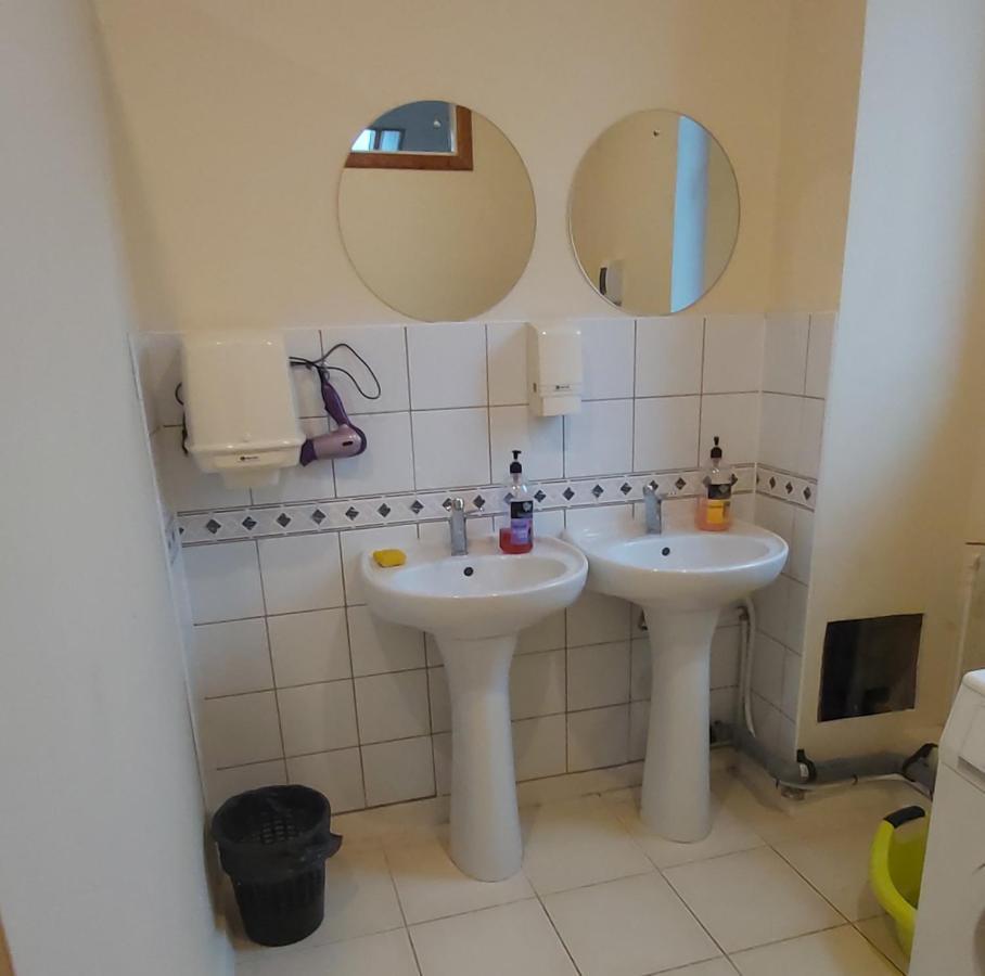 Tiesiog Hostelis Salcininkai 외부 사진
