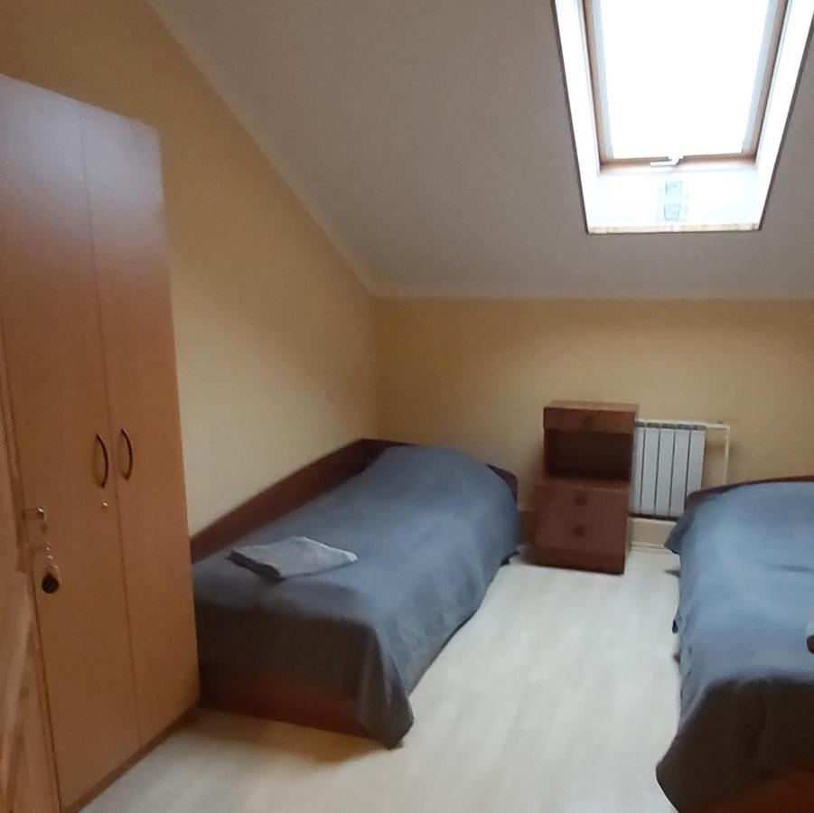 Tiesiog Hostelis Salcininkai 외부 사진