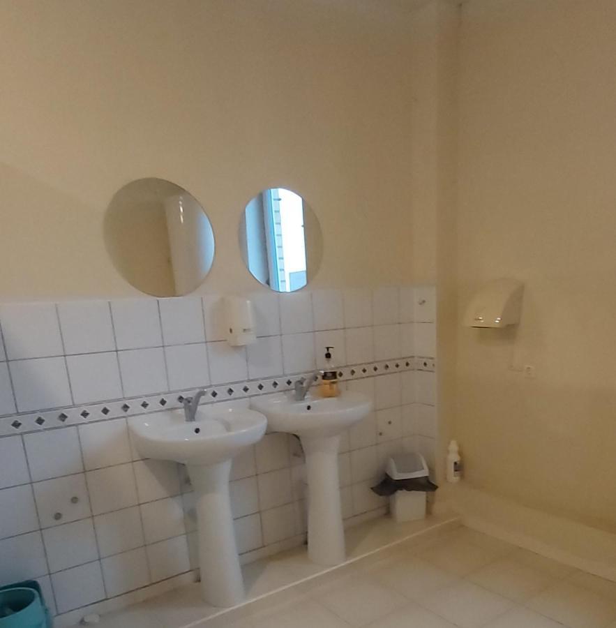 Tiesiog Hostelis Salcininkai 외부 사진