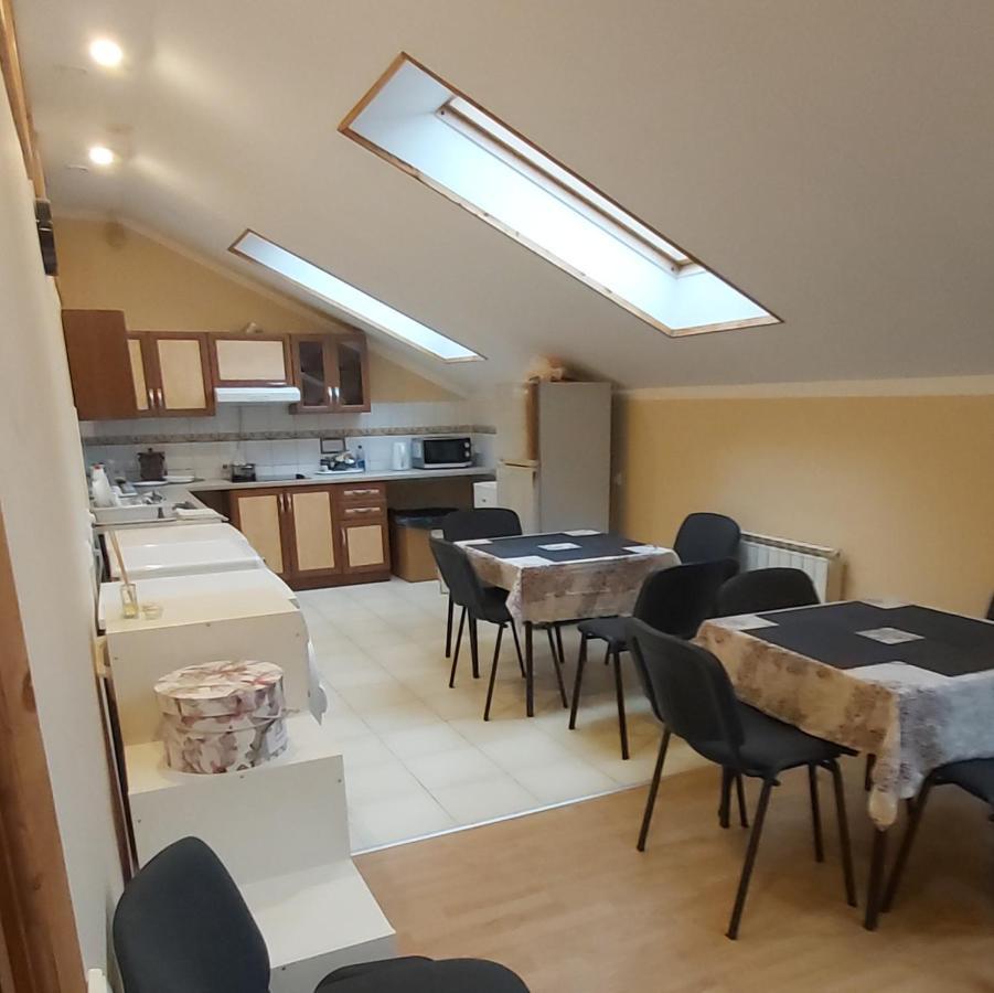 Tiesiog Hostelis Salcininkai 외부 사진