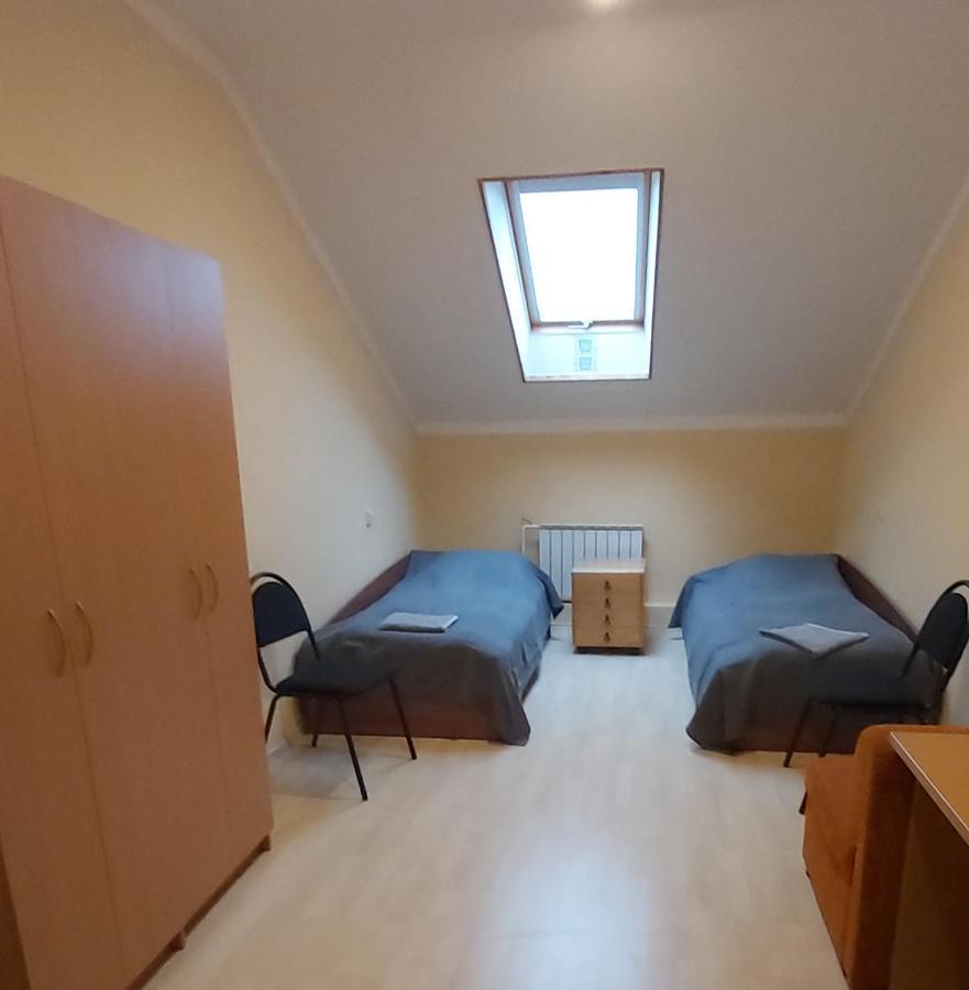 Tiesiog Hostelis Salcininkai 외부 사진
