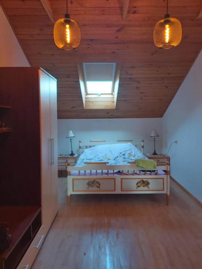 Tiesiog Hostelis Salcininkai 외부 사진
