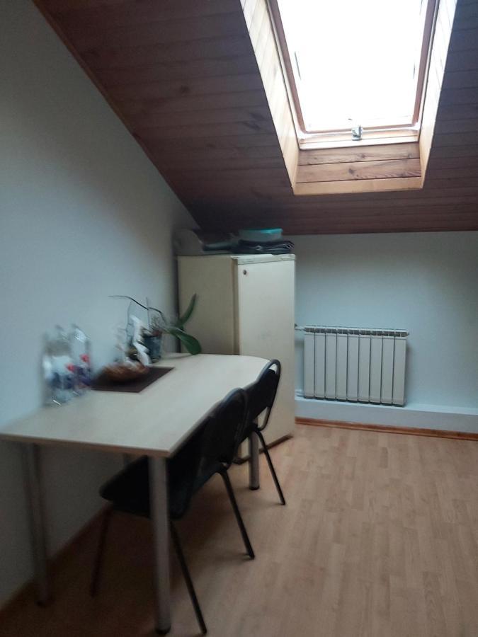 Tiesiog Hostelis Salcininkai 외부 사진
