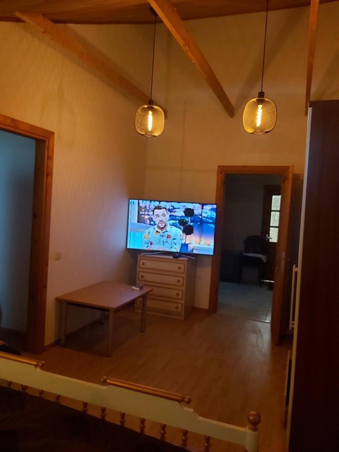 Tiesiog Hostelis Salcininkai 외부 사진